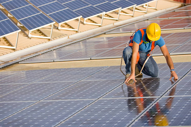 commercial solar installation orlando
