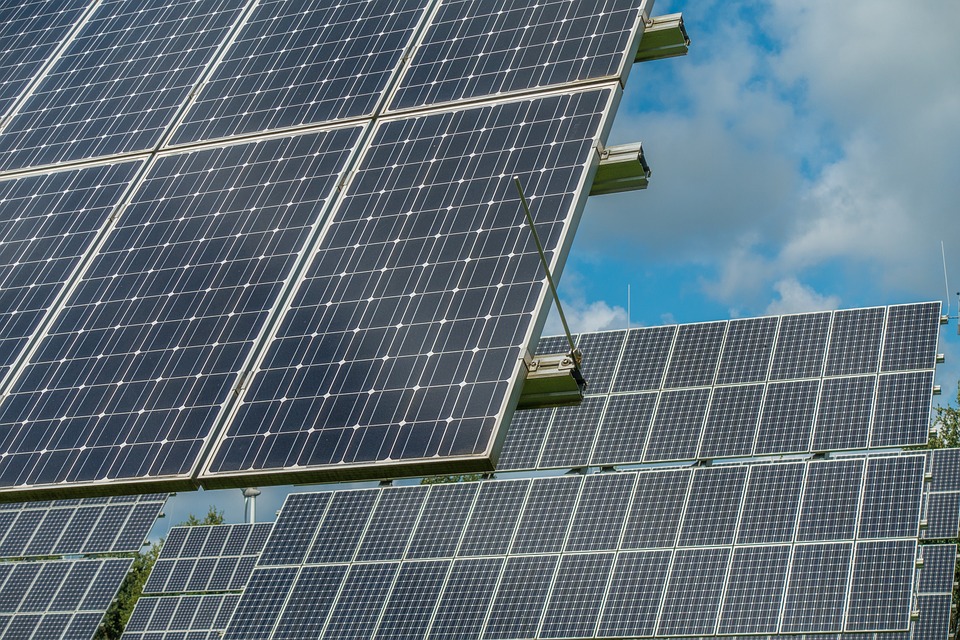photovoltaic solar panel system in Orlando Florida