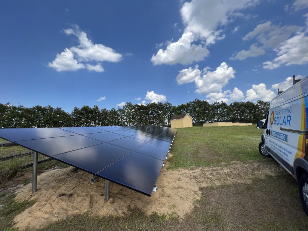solar panel installation company - Everything Solar in Orlando and Central Florida