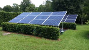 commercial solar installation orlando
